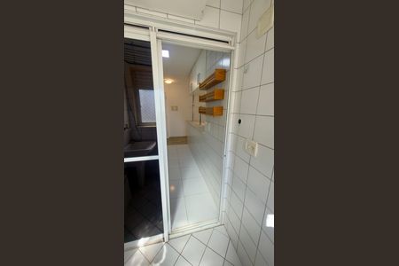 Apartamento à venda com 56m², 2 quartos e 2 vagas Apartamento à venda com 56m², 2 quartos e 2 vagasLavanderia