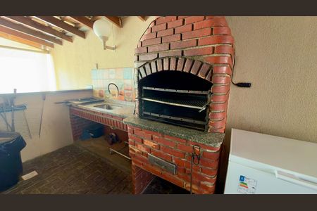 Apartamento à venda com 56m², 2 quartos e 2 vagas Apartamento à venda com 56m², 2 quartos e 2 vagasChurrasqueira