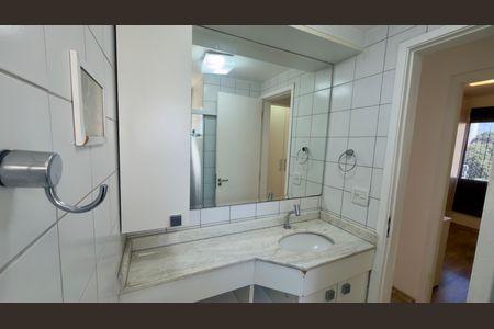 Apartamento à venda com 56m², 2 quartos e 2 vagas Apartamento à venda com 56m², 2 quartos e 2 vagasBanheiro