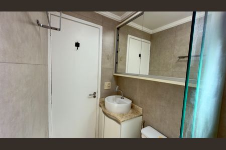 Apartamento à venda com 56m², 2 quartos e 2 vagas Apartamento à venda com 56m², 2 quartos e 2 vagasSuíte Banheiro