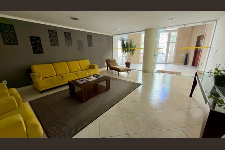 Apartamento à venda com 56m², 2 quartos e 2 vagas Apartamento à venda com 56m², 2 quartos e 2 vagasHall de entrada