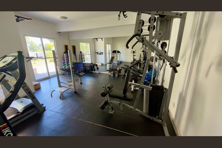 Apartamento à venda com 56m², 2 quartos e 2 vagas Apartamento à venda com 56m², 2 quartos e 2 vagasAcademia