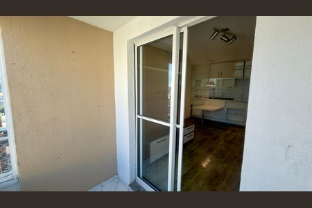 Sacada  de apartamento à venda com 2 quartos, 56m² em Jardim Monte Kemel, São Paulo
