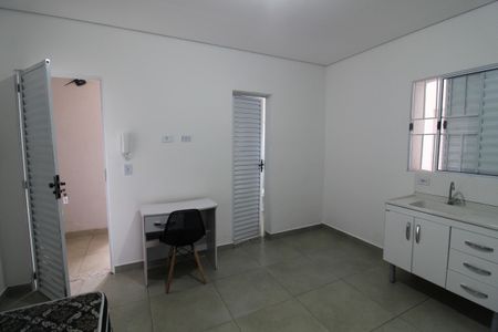 Kitnet de kitnet/studio para alugar com 1 quarto, 20m² em Rio Pequeno, São Paulo