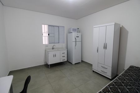 Kitnet de kitnet/studio para alugar com 1 quarto, 20m² em Rio Pequeno, São Paulo