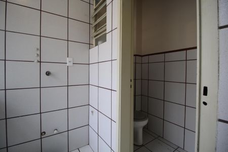 Apartamento à venda com 80m², 2 quartos e sem vagaBanheiro de serviço