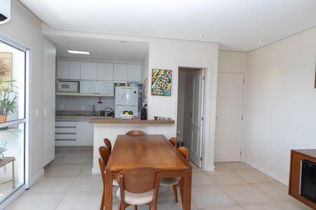 SALA DE ESTAR de apartamento para alugar com 3 quartos, 90m² em Jardim Alto da Barra, Campinas