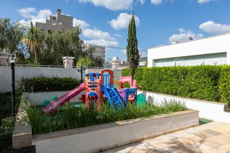 Apartamento para alugar com 90m², 3 quartos e 2 vagasPLAYGROUND