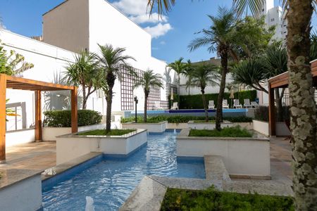 Apartamento para alugar com 90m², 3 quartos e 2 vagasPÁTIO INTERNO