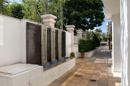 Apartamento para alugar com 90m², 3 quartos e 2 vagasPÁTIO INTERNO