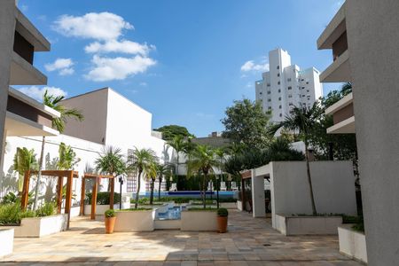 Apartamento para alugar com 90m², 3 quartos e 2 vagasPÁTIO INTERNO