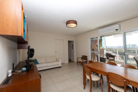 SALA DE ESTAR de apartamento para alugar com 3 quartos, 90m² em Jardim Alto da Barra, Campinas