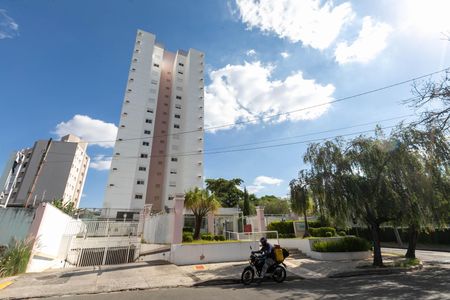 Apartamento para alugar com 90m², 3 quartos e 2 vagasFACHADA DO PRÉDIO