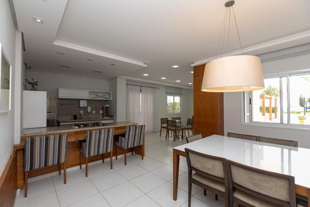 Apartamento para alugar com 90m², 3 quartos e 2 vagasSALÃO GOURMET