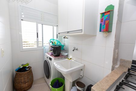 Apartamento para alugar com 90m², 3 quartos e 2 vagas ÁREA DE SERVIÇO