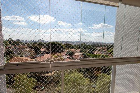 Apartamento para alugar com 90m², 3 quartos e 2 vagasVARANDA