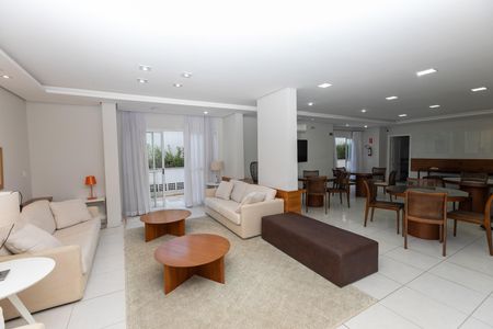 Apartamento para alugar com 90m², 3 quartos e 2 vagasSALÃO DE FESTAS