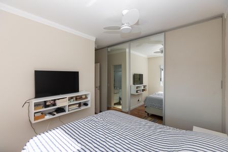 Apartamento para alugar com 90m², 3 quartos e 2 vagasQUARTO 3 SUITE