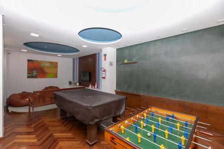 Apartamento para alugar com 90m², 3 quartos e 2 vagasSALA DE JOGOS