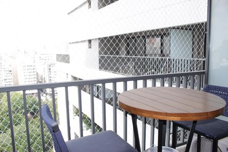 Kitnet/Studio para alugar com 1 quarto, 24m² em Santa Ifigênia, São Paulo