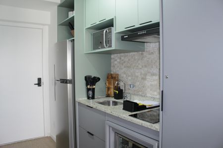 Kitnet/Studio para alugar com 1 quarto, 24m² em Santa Ifigênia, São Paulo