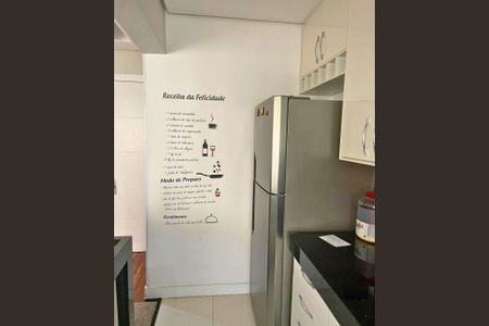 Apartamento à venda com 62m², 2 quartos e 1 vagaCozinha