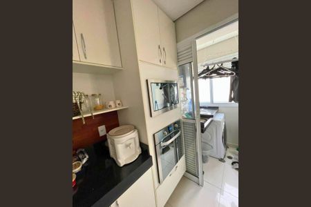 Apartamento à venda com 62m², 2 quartos e 1 vagaCozinha