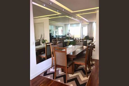 Sala de apartamento à venda com 2 quartos, 62m² em Vila Arriete, São Paulo