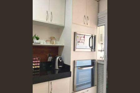 Apartamento à venda com 62m², 2 quartos e 1 vagaCozinha