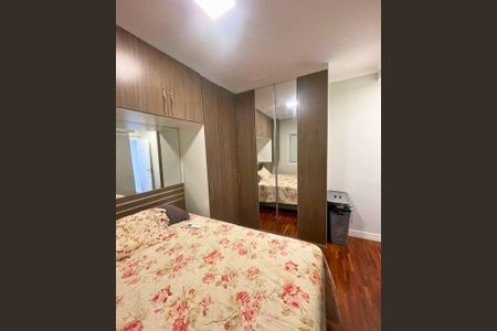 Quarto  de apartamento à venda com 2 quartos, 62m² em Vila Arriete, São Paulo