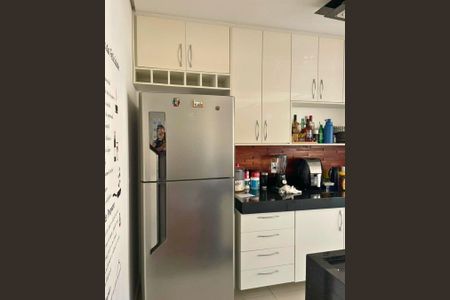 Apartamento à venda com 62m², 2 quartos e 1 vagaCozinha