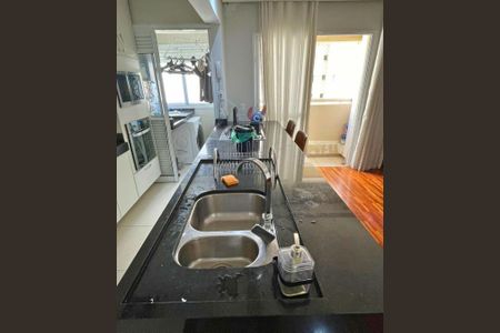 Apartamento à venda com 62m², 2 quartos e 1 vagaCozinha
