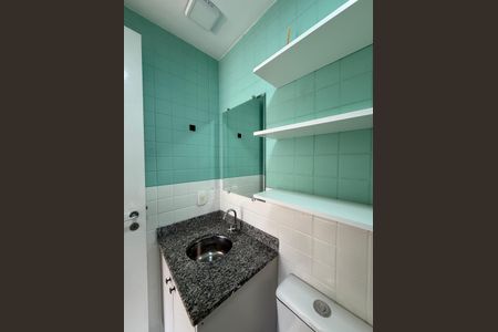 Apartamento para alugar com 28m², 1 quarto e 1 vaga