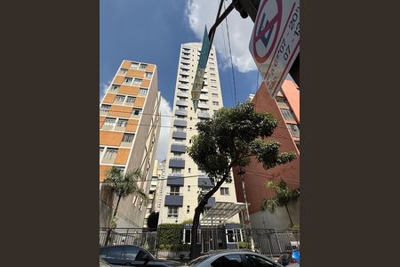 Apartamento para alugar com 28m², 1 quarto e 1 vaga