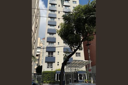 Apartamento para alugar com 28m², 1 quarto e 1 vaga