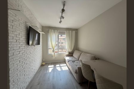 Apartamento para alugar com 1 quarto, 28m² em Vila Buarque, São Paulo