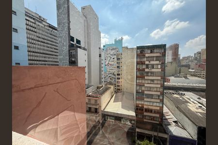 Apartamento para alugar com 1 quarto, 28m² em Vila Buarque, São Paulo