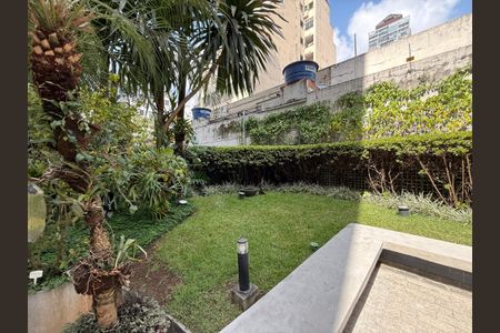 Apartamento para alugar com 28m², 1 quarto e 1 vaga