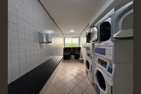 Apartamento para alugar com 28m², 1 quarto e 1 vaga