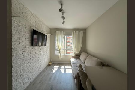 Apartamento para alugar com 1 quarto, 28m² em Vila Buarque, São Paulo