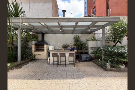 Apartamento para alugar com 28m², 1 quarto e 1 vaga