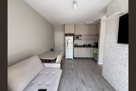 Apartamento para alugar com 1 quarto, 28m² em Vila Buarque, São Paulo