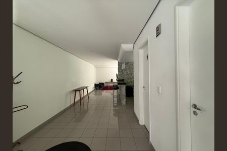 Apartamento para alugar com 28m², 1 quarto e 1 vaga
