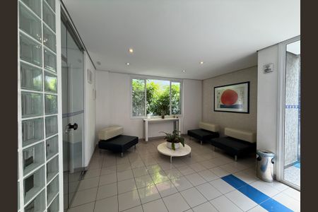 Apartamento para alugar com 28m², 1 quarto e 1 vaga