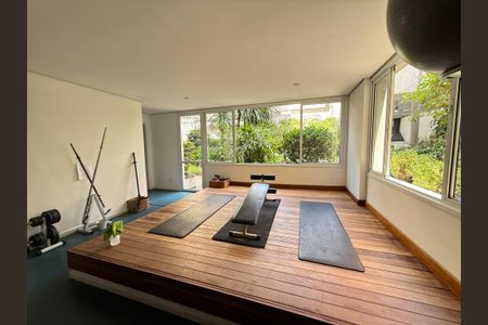 Apartamento para alugar com 28m², 1 quarto e 1 vaga