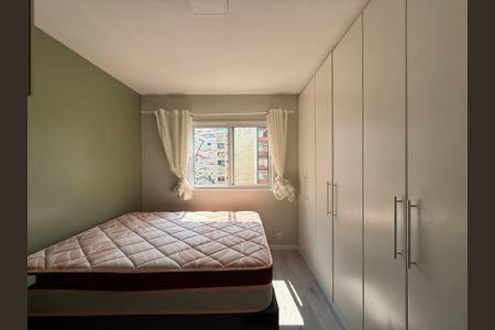 Apartamento para alugar com 28m², 1 quarto e 1 vaga