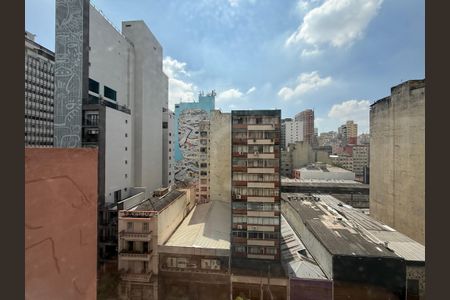 Apartamento para alugar com 28m², 1 quarto e 1 vaga