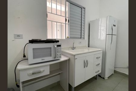 Kitnet/Studio para alugar com 1 quarto, 14m² em Rio Pequeno, São Paulo