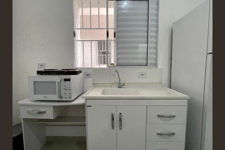 Kitnet/Studio para alugar com 1 quarto, 14m² em Rio Pequeno, São Paulo