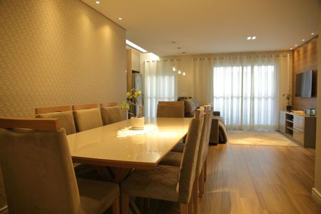 Apartamento à venda com 172m², 3 quartos e 3 vagasSala